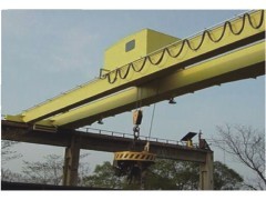 贛州電磁橋式起重機-13576686080_供應產品_贛州起重配件城起重匯工廠店