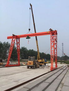 霞浦工程起重機供應 提升效率的可靠力量