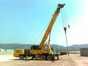 北京煜霞明宸機械設備租賃站 專業吊車租賃，品質安全雙重保障